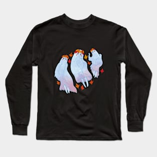 Sisters of autum Long Sleeve T-Shirt